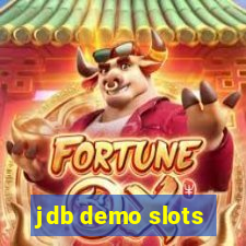 jdb demo slots